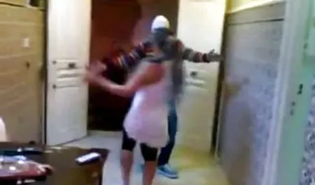 La chica, las mas culonas latinas pequeño y delgado