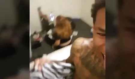 Un estudiante de posgrado en el drama, profesor de tetonas y culonas latinas geografía, brutal, sin sexo