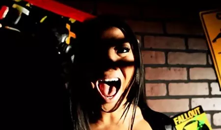 Hillary con la hermana de latinas culonas culiando su marido