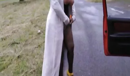 Dos personas de Rusia, latina culona webcam Anya no es práctico filmado íntimo de vídeo en la cabina, de animación