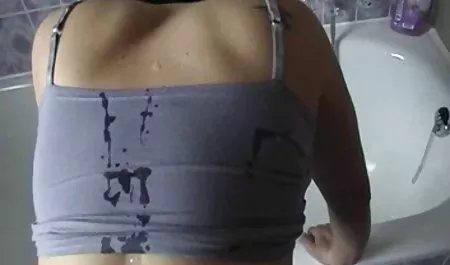 De vuelta Pamela dulce está listo para dos latinas culonas la barra en blanco y negro